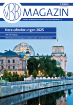 Ausgabe 1-2, Januar und Februar 2026