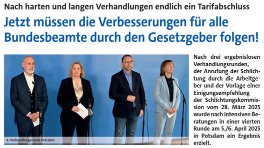 Einkommensrunde_Bundesbeamte