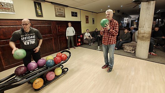 Bowling Strausberg