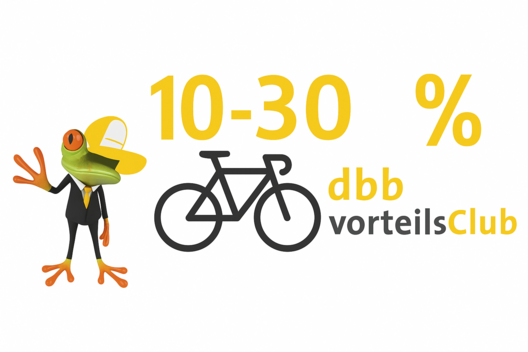 dbb Fahrrad Grafik