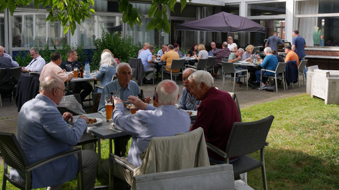 Grillen Standortgruppe Kiel