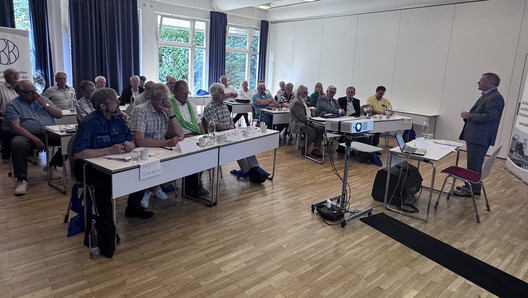 Bundesseniorenseminar 2025