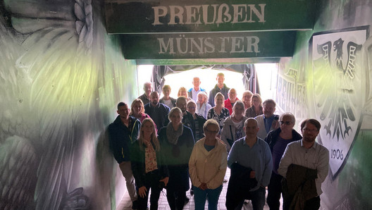 Artikel der Standortgruppe Münster