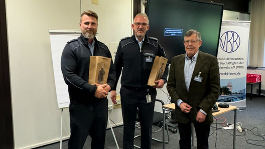 Treffen BuPol Bereich VIII