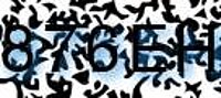 grafischer Sicherheitscode