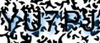 grafischer Sicherheitscode