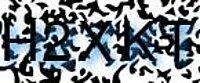 grafischer Sicherheitscode