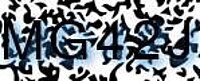 grafischer Sicherheitscode
