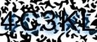 grafischer Sicherheitscode