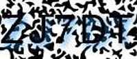 grafischer Sicherheitscode