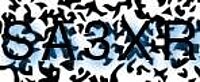 grafischer Sicherheitscode